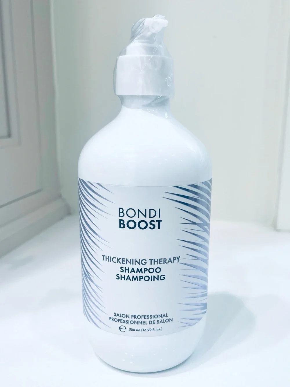 NEW! BondiBoost Volume Thickening Shampoo NIB